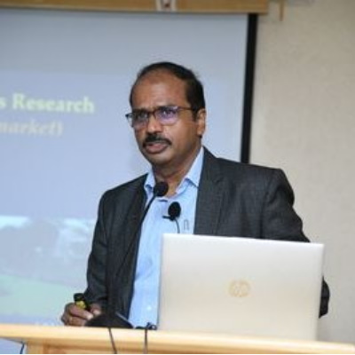 Dr. T. N. Rao 