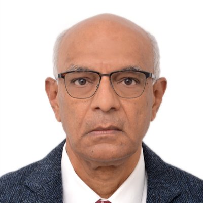 Dr. K.P. Krishnan