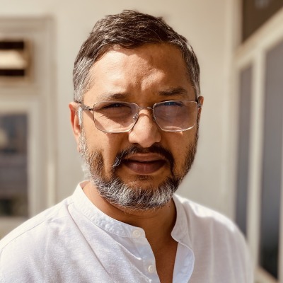 Nilesh Rajadhyaksha