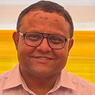 Dr. Rahul Tiwari