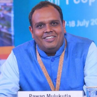 Pawan Mulukutla