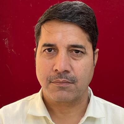 Prof. Nand Kumar