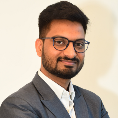 Balaji Raparthi