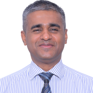 Capt. Ashish Jacob